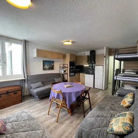 Apartamento Renove Avec Acces Direct Aux Pistes, Bien Equipe - Fr-1-165a-169 Enchastrayes