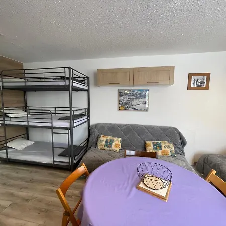 Renove Avec Acces Direct Aux Pistes, Bien Equipe - Fr-1-165a-169 Apartamento Enchastrayes